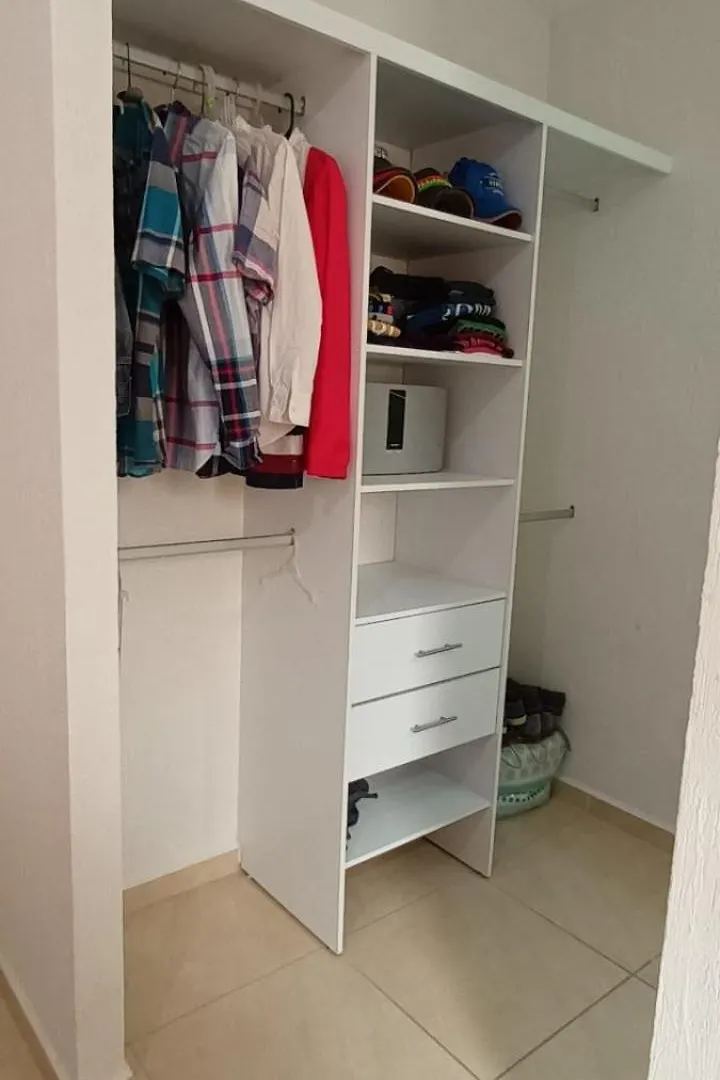 Habitacion Privada En Fraccionamiento Con Amenidades Bano Privado Dentro De La Habitacion Cancun