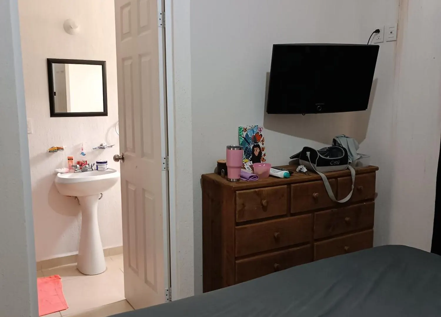 Homestay Habitacion Privada En Fraccionamiento Con Amenidades Bano Privado Dentro De La Habitacion Cancun Mexico